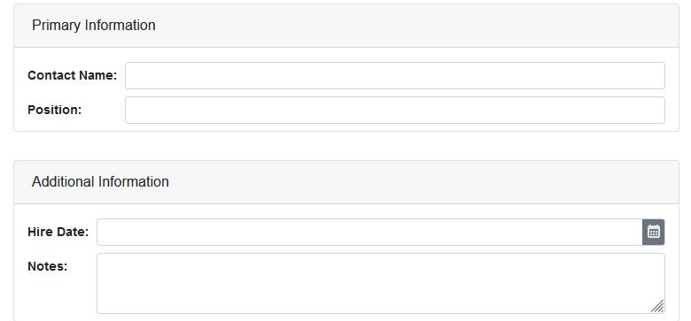 Blazor-form-layout-item-caption-aligned-in-group