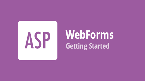 Getting Started with DevExpress ASP.NET–Build a WebForms App in minutes