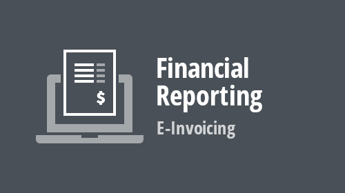 Financial Reporting — Your Feedback Matters