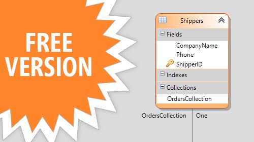 XPO ORM Library – Available Free-of-Charge in v18.1!
